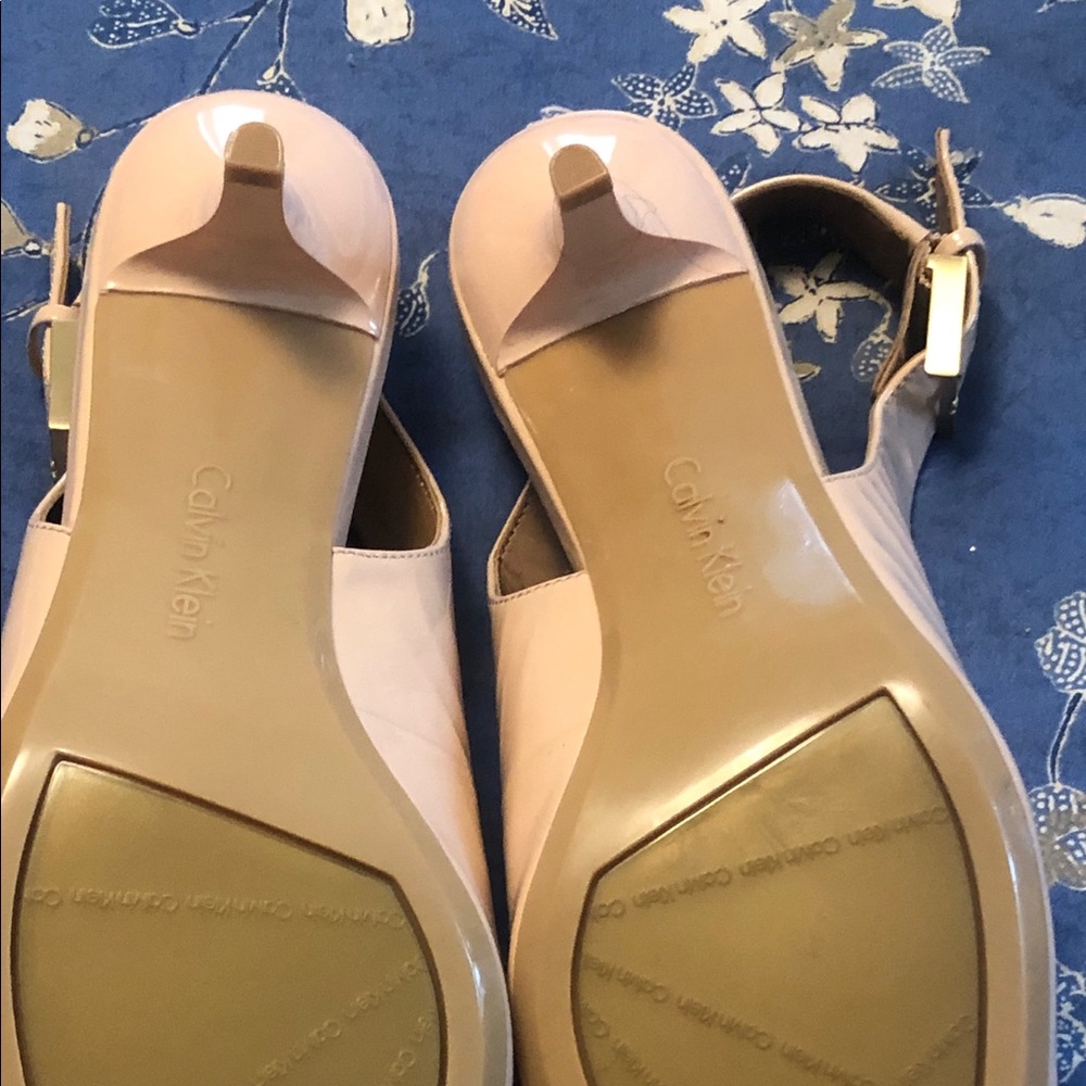 Calvin Klein shoes